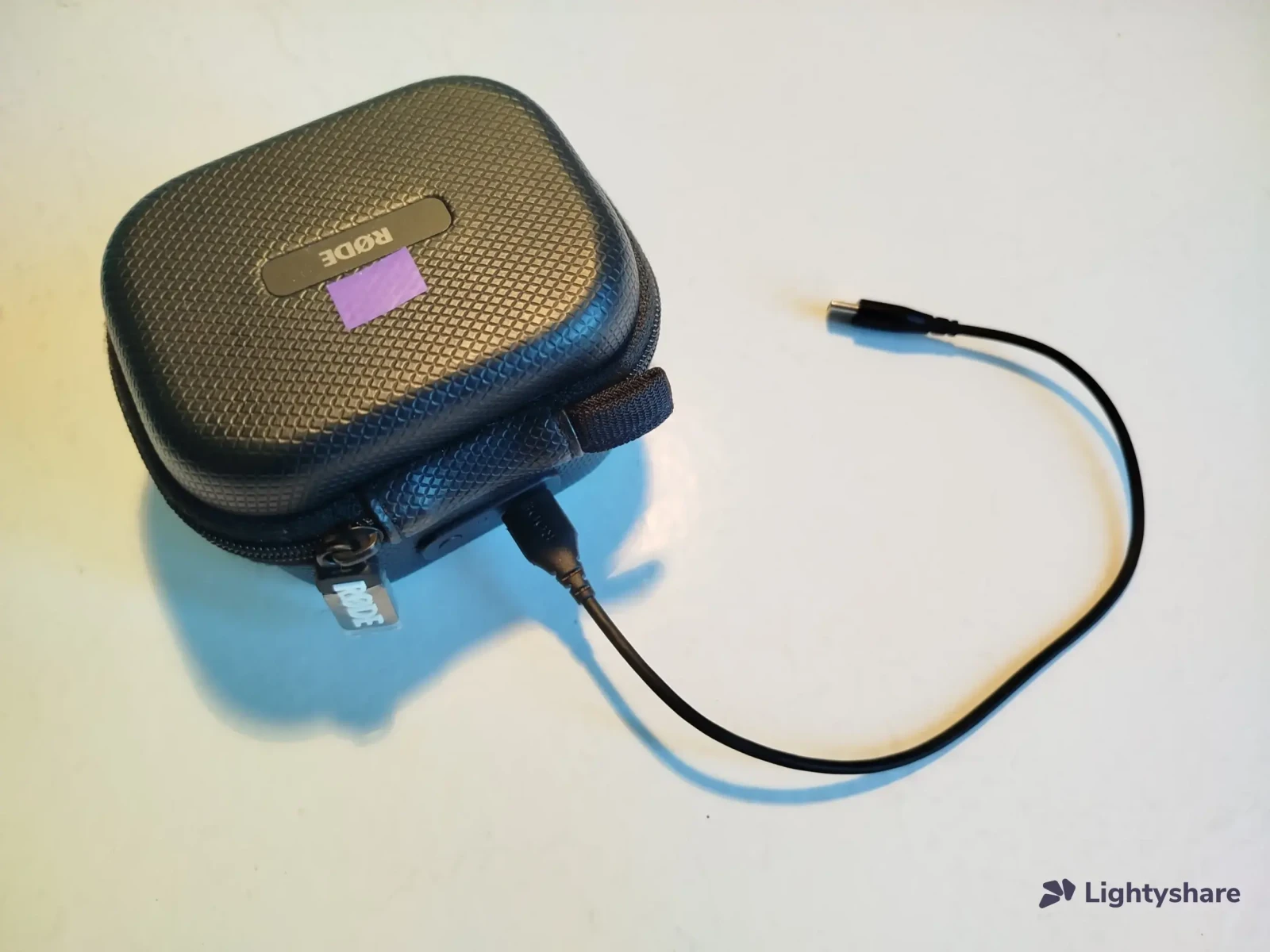 Rode Wireless GO - Photo 4 sur 5