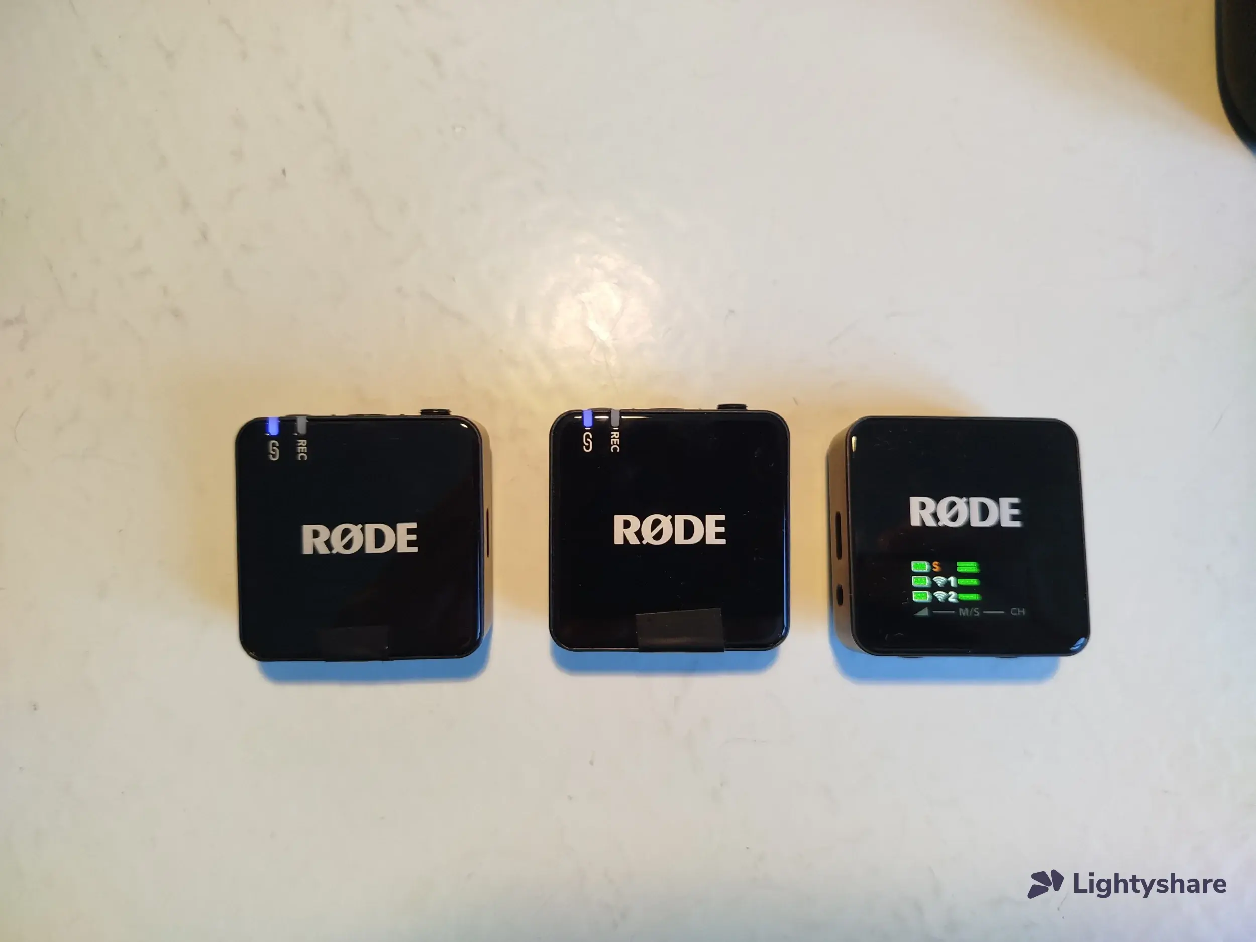 Rode Wireless GO