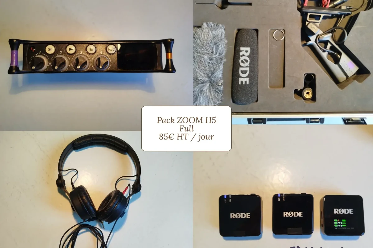 Location Pack Mixpré 6 Full - Lightyshare