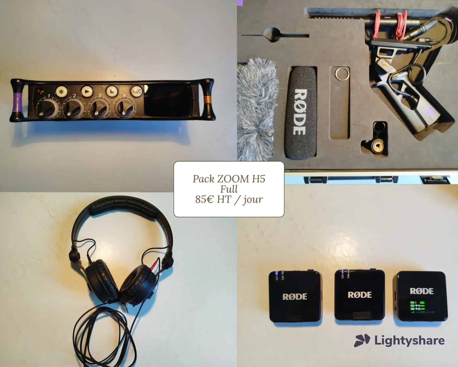 Pack Mixpré 6 Full - Photo 1 sur 1