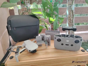 Location DJI Mini 2