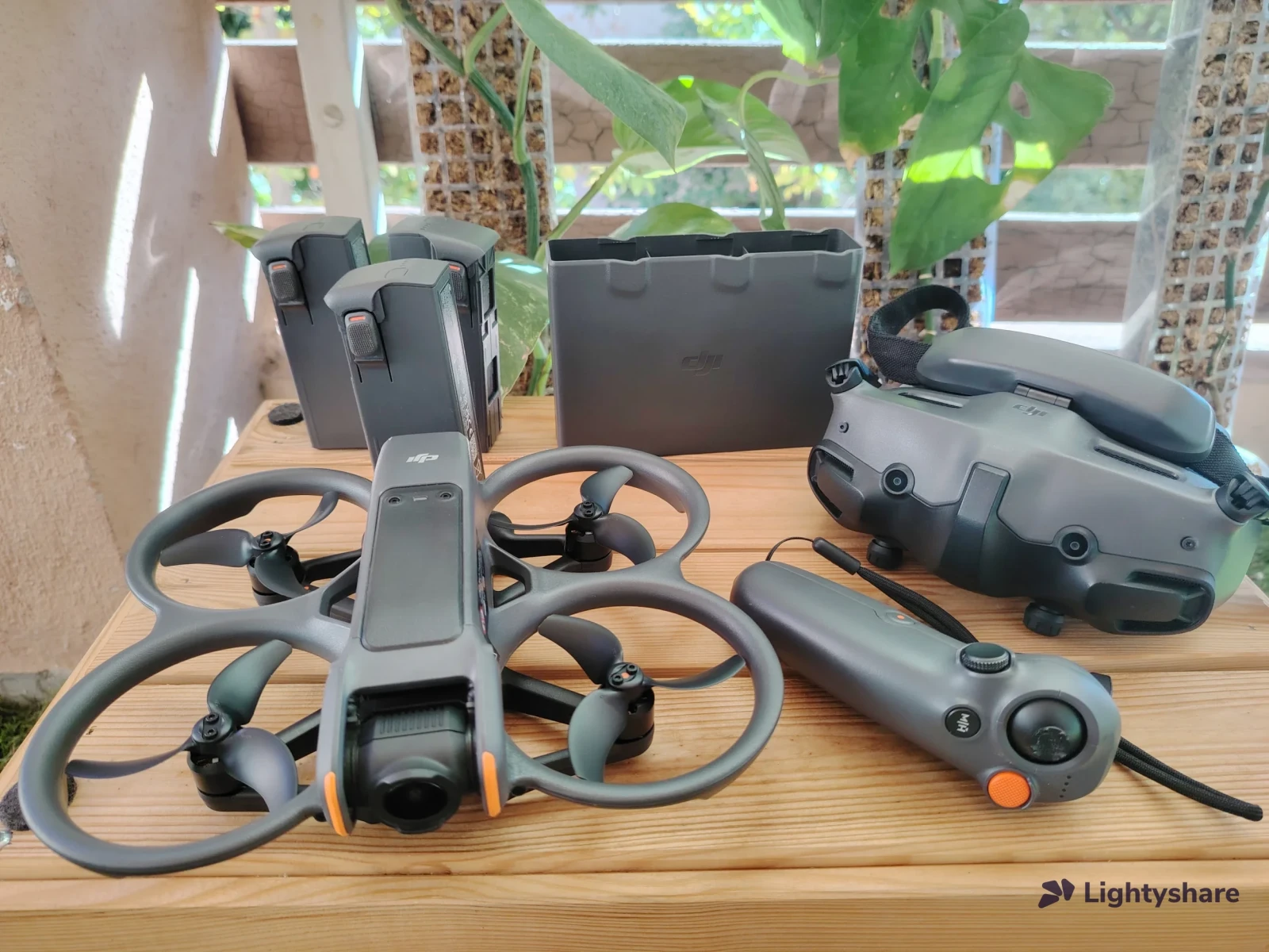 DJI AVATA 2 - Photo 1 sur 1
