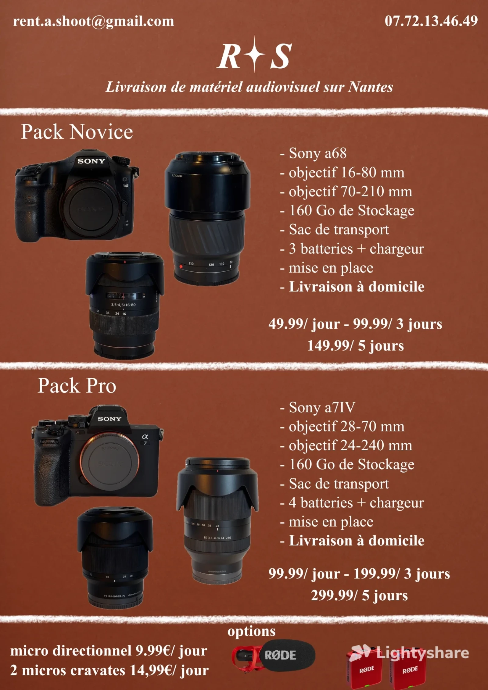 Sony Alpha 7 IV - Photo 4 sur 4