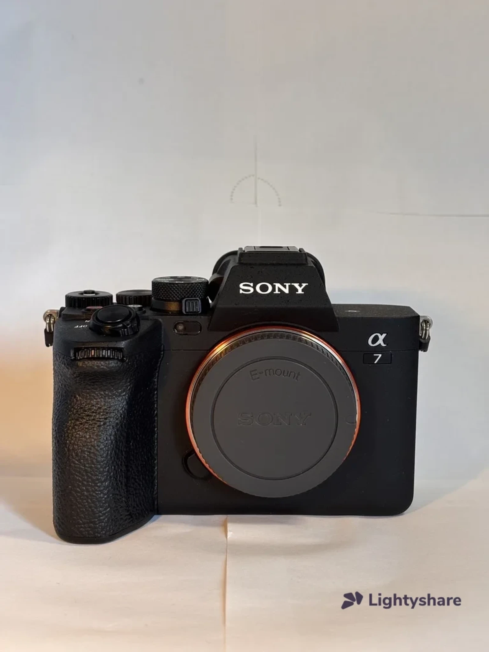 Sony Alpha 7 IV - Photo 1 sur 4
