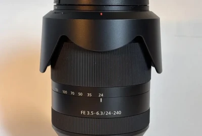 Location Sony Alpha 7 IV