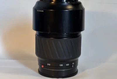 Location Sony Alpha 68