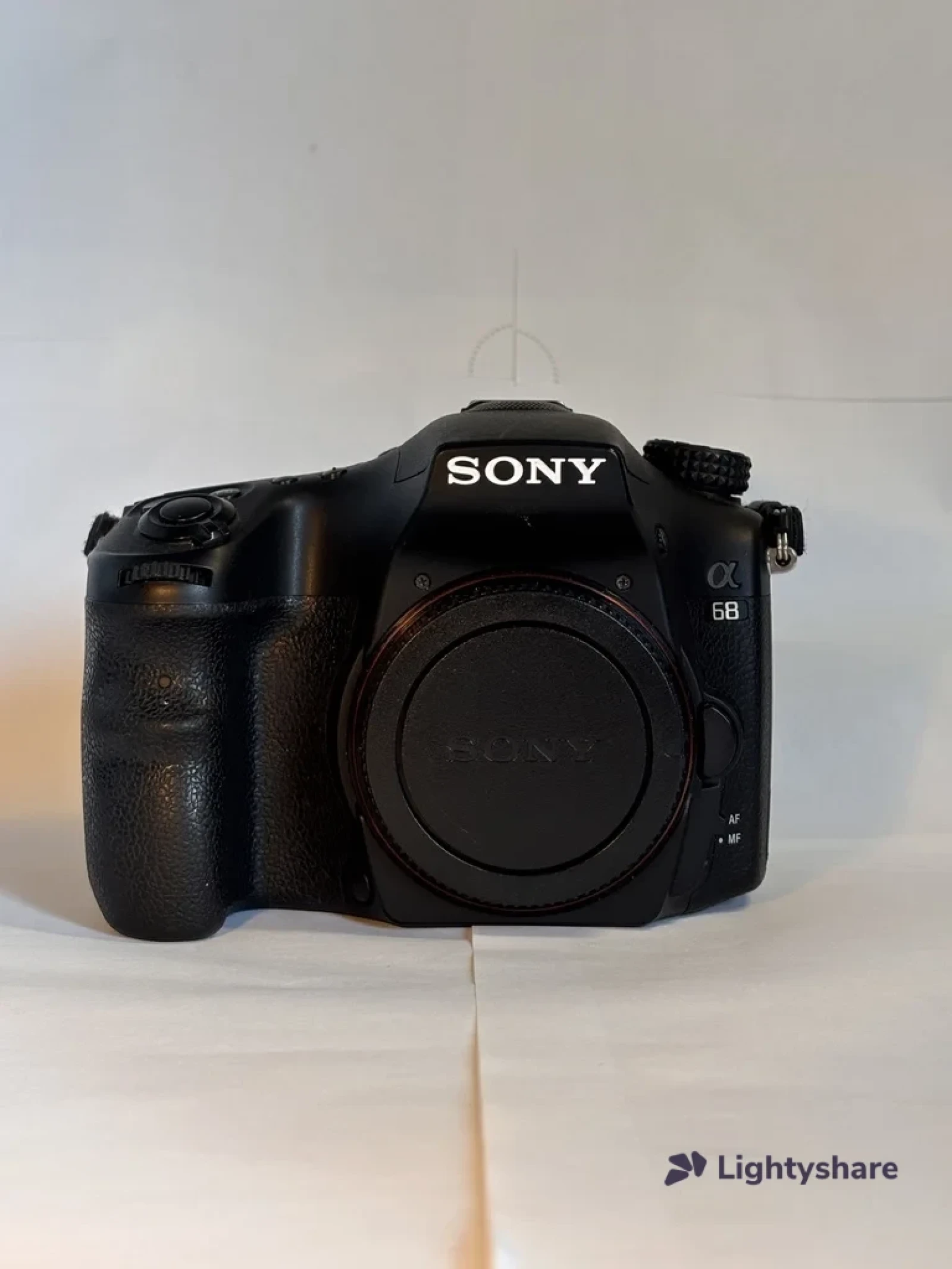 Sony Alpha 68 - Photo 4 sur 4