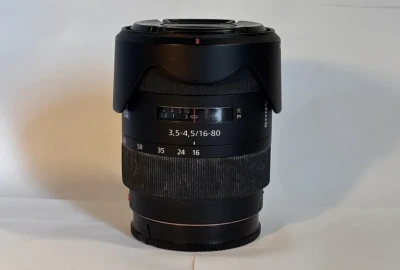Location Sony Alpha 68