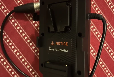 Location Nanlite FC-120C Full-Color LED Spotlight