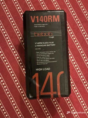 Location BEBOB V140RM