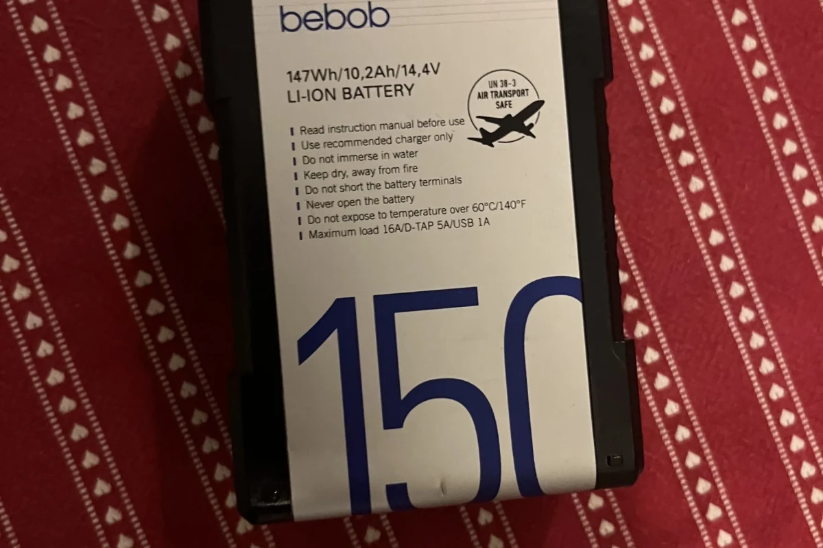 Location BEBOB V150 - Lightyshare