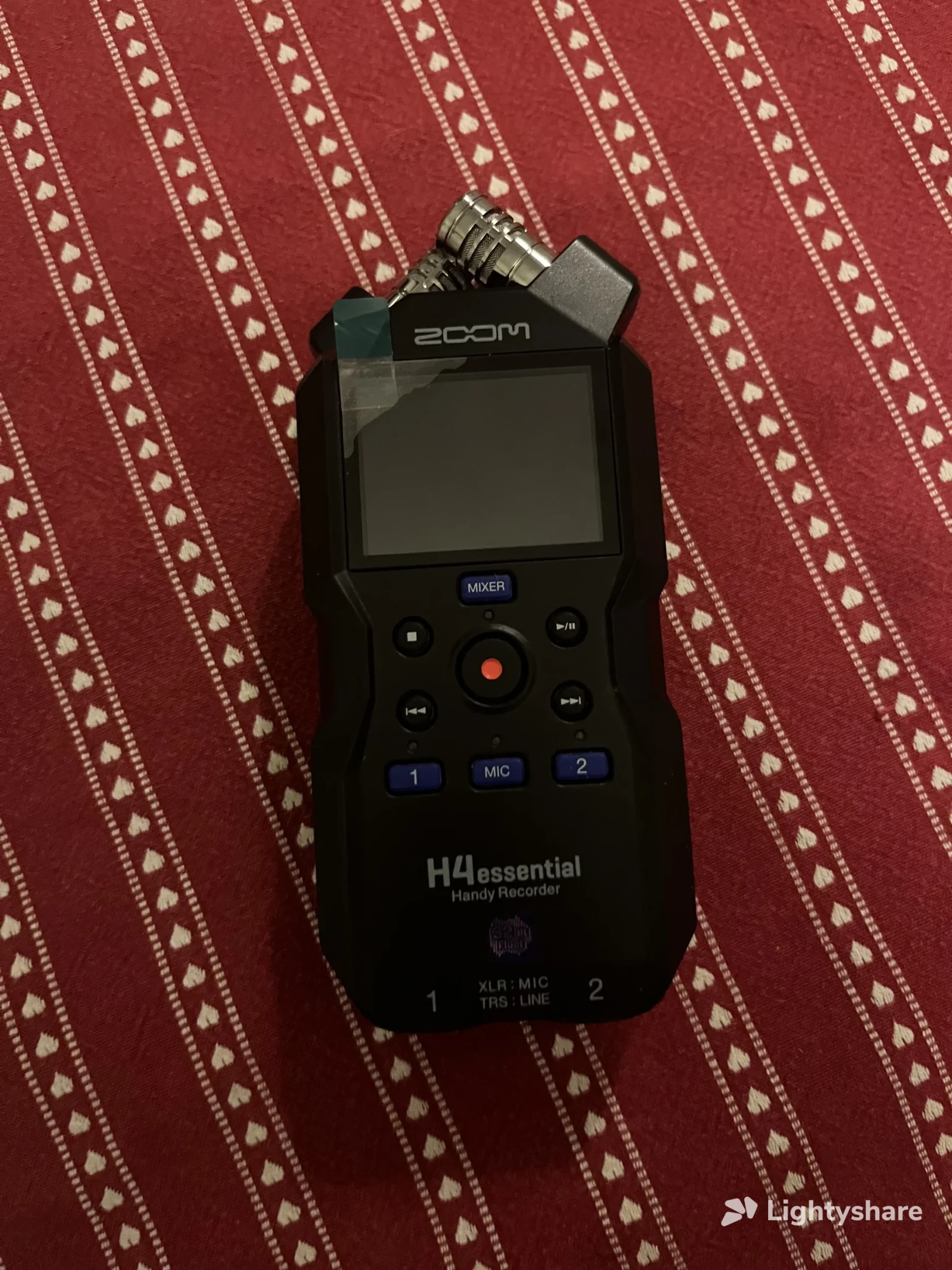 Zoom H4essential - Photo 2 sur 3