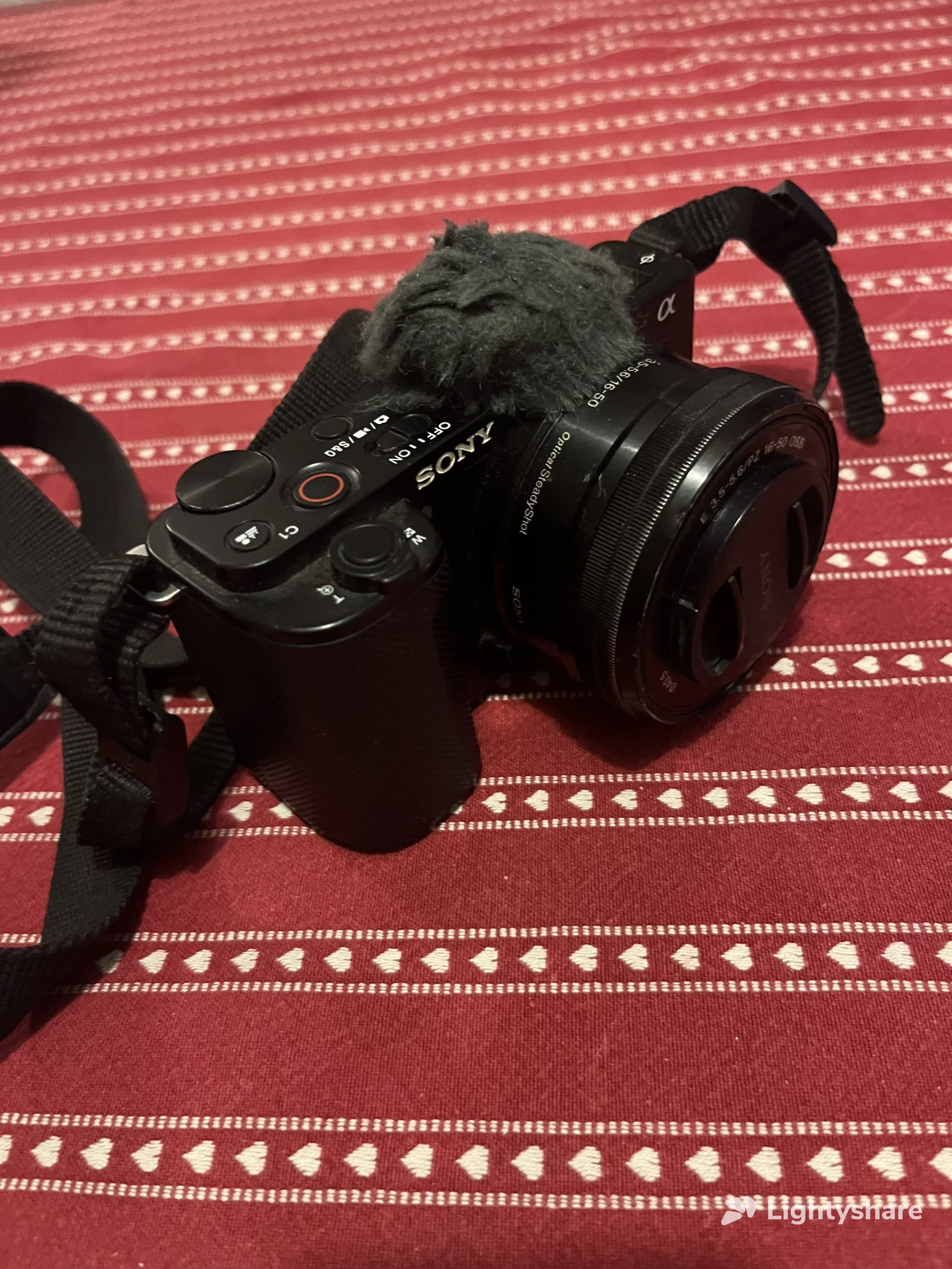 Sony ZV-E10