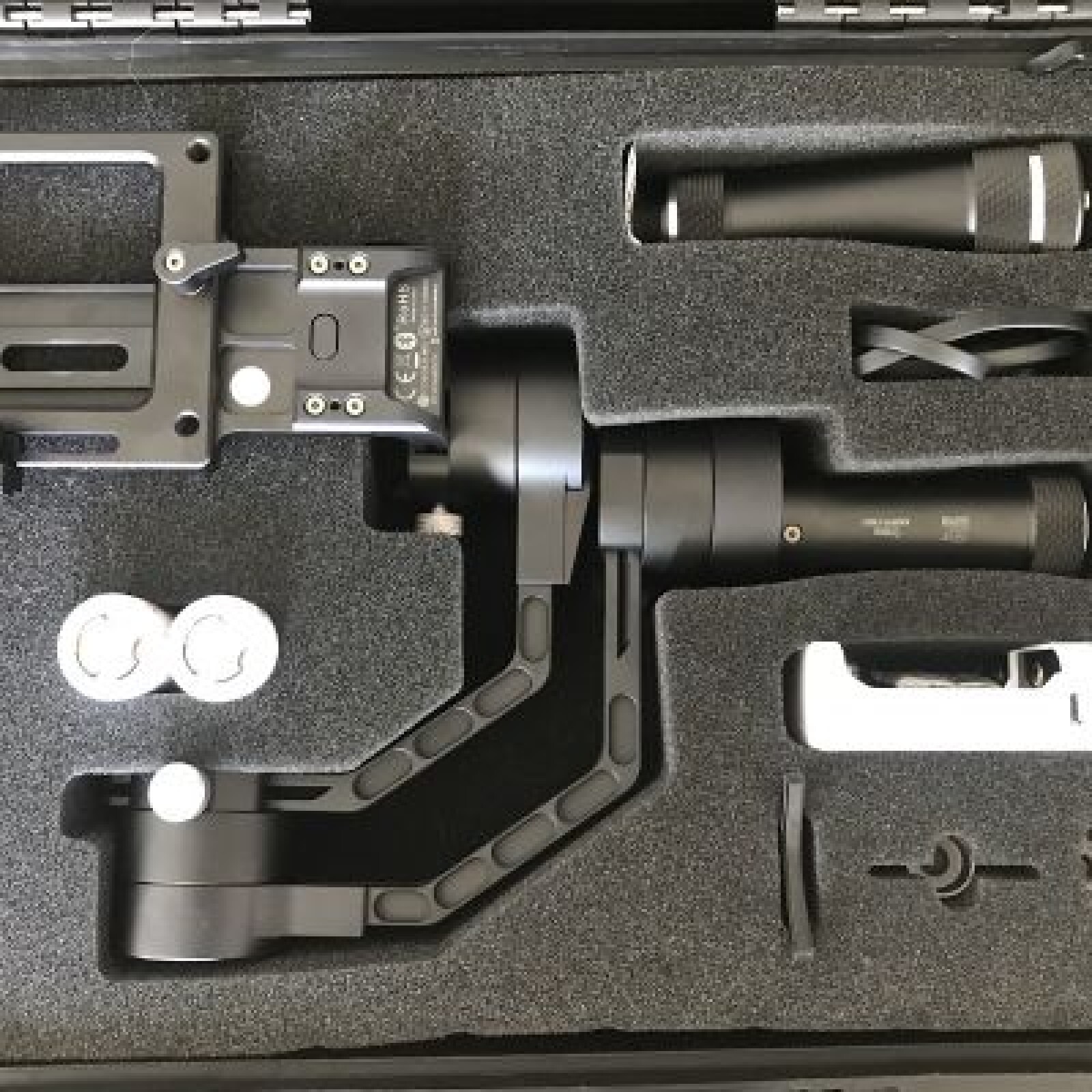 Stabilisateur Zhiyun Crane V2 - Photo 1 sur 3
