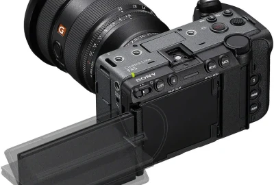 Location Sony FX5