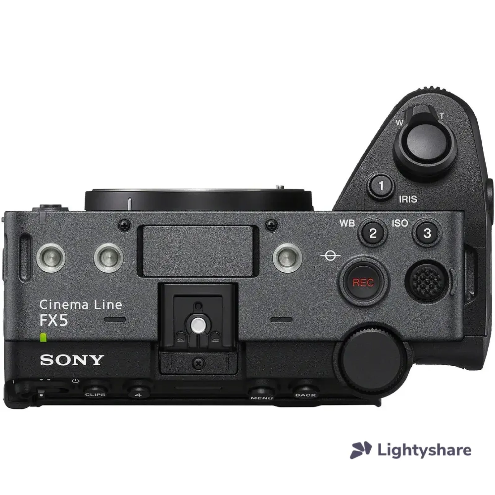 Sony FX5 - Photo 4 sur 8
