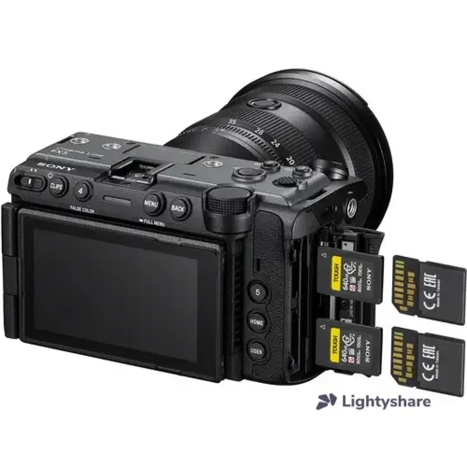 Sony FX5 - Photo 2 sur 8