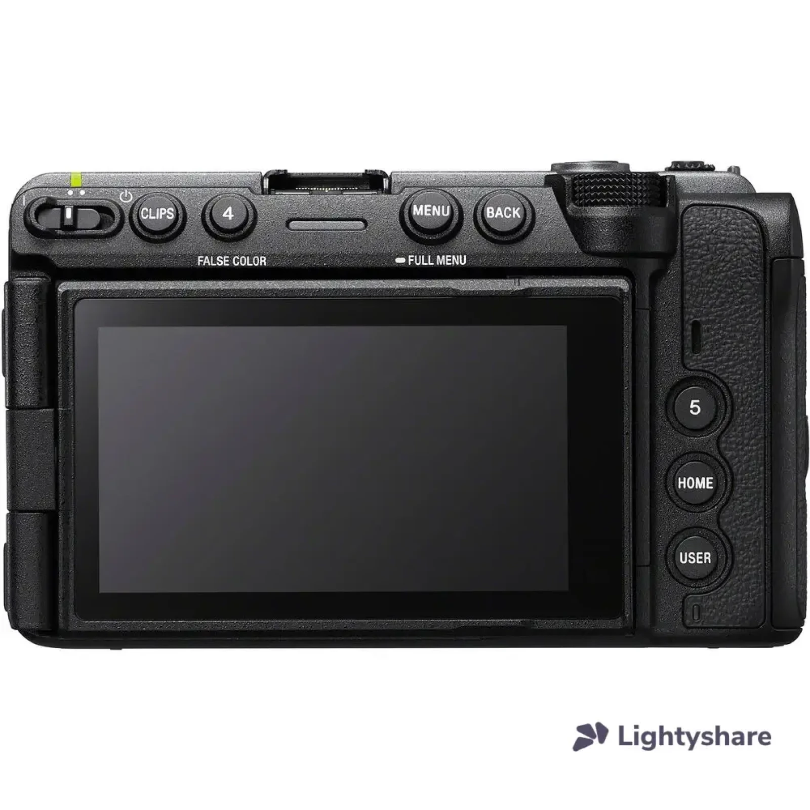 Sony FX5 - Photo 7 sur 8