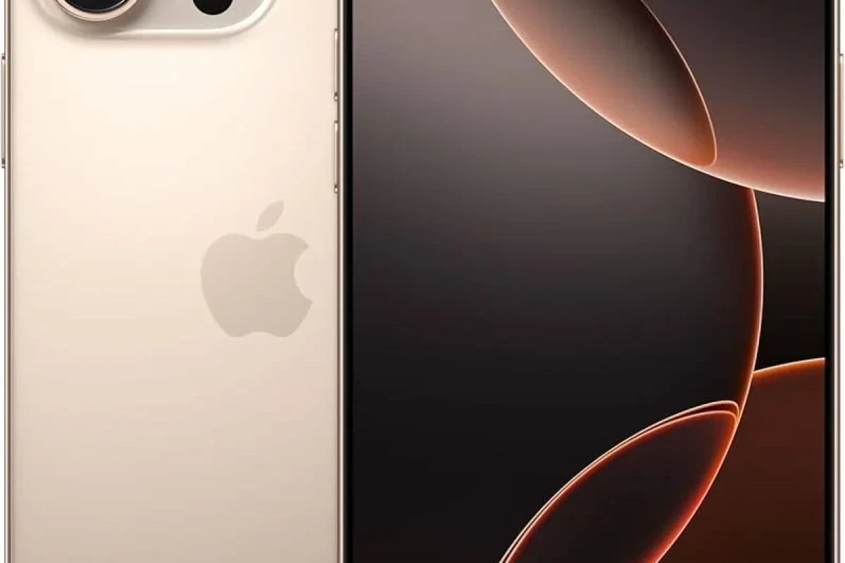 Location Apple iPhone 16 Pro Max 512 Go - Lightyshare