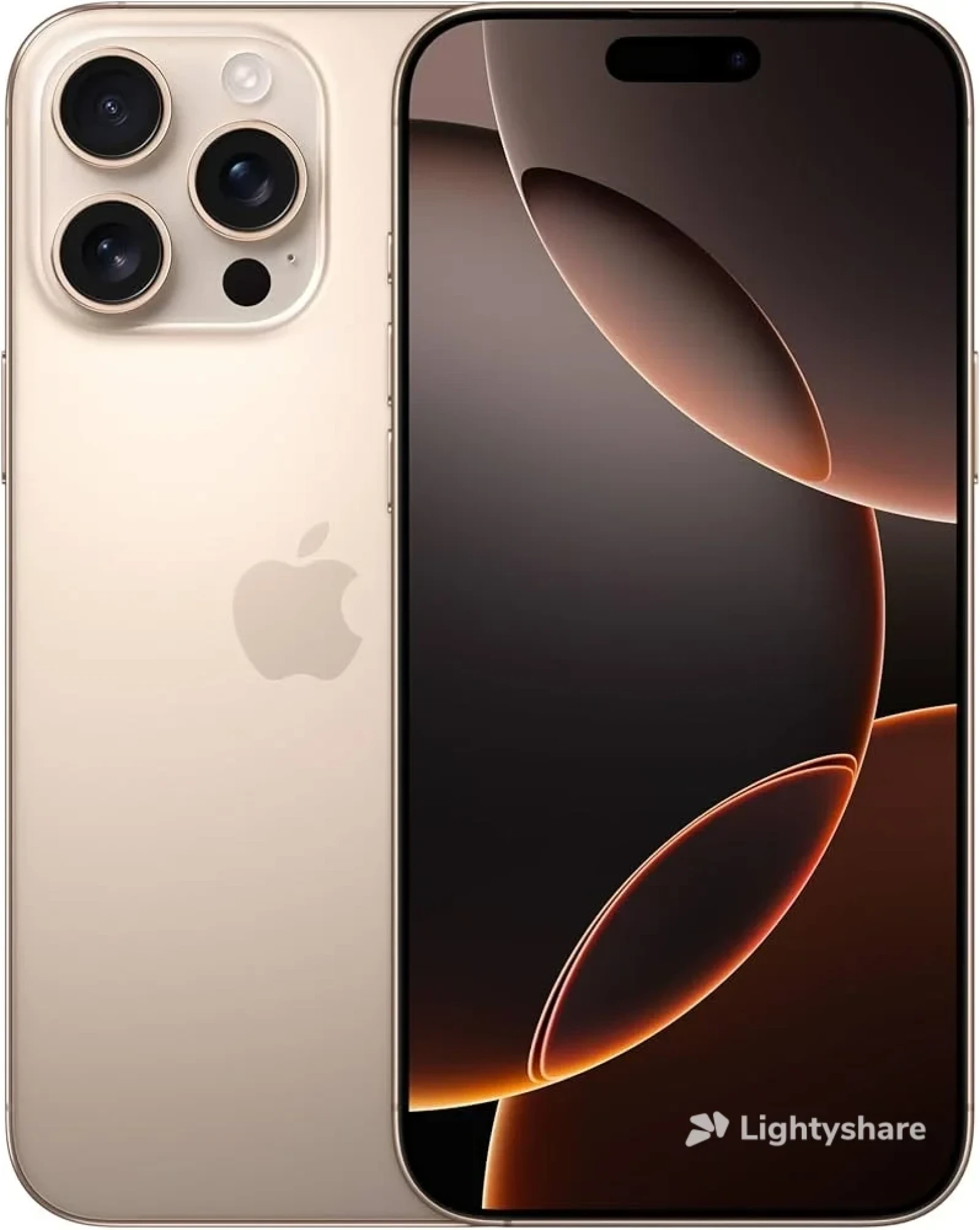 Apple iPhone 16 Pro Max 512 Go - Photo 1 sur 3