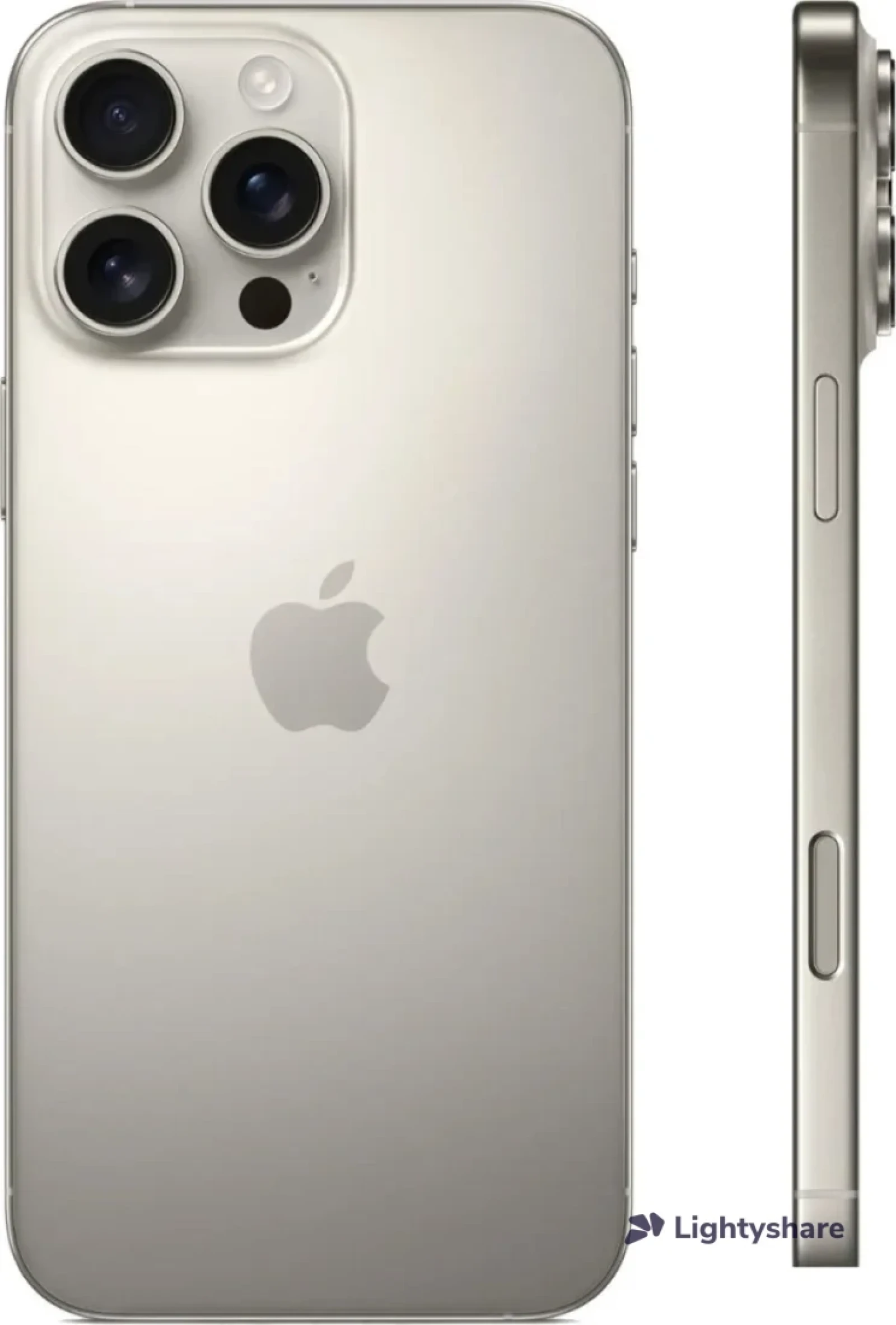Apple iPhone 16 Pro Max 512 Go - Photo 2 sur 3