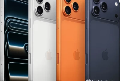 Location Apple iPhone 17 Pro Max 256GB