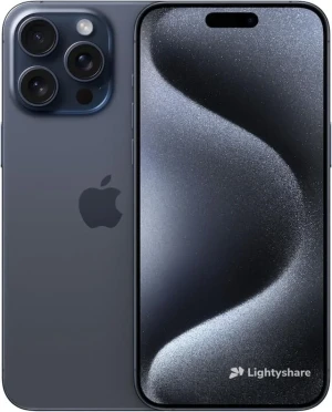 Location Apple iPhone 15 Pro Max