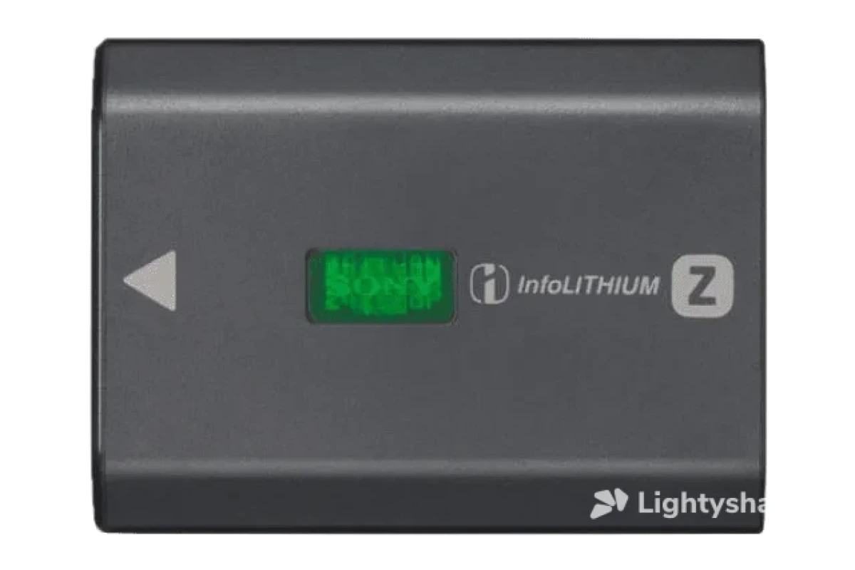 Location Sony NP-FZ100 - Lightyshare