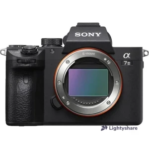 Location Sony Alpha 7 III (A73)