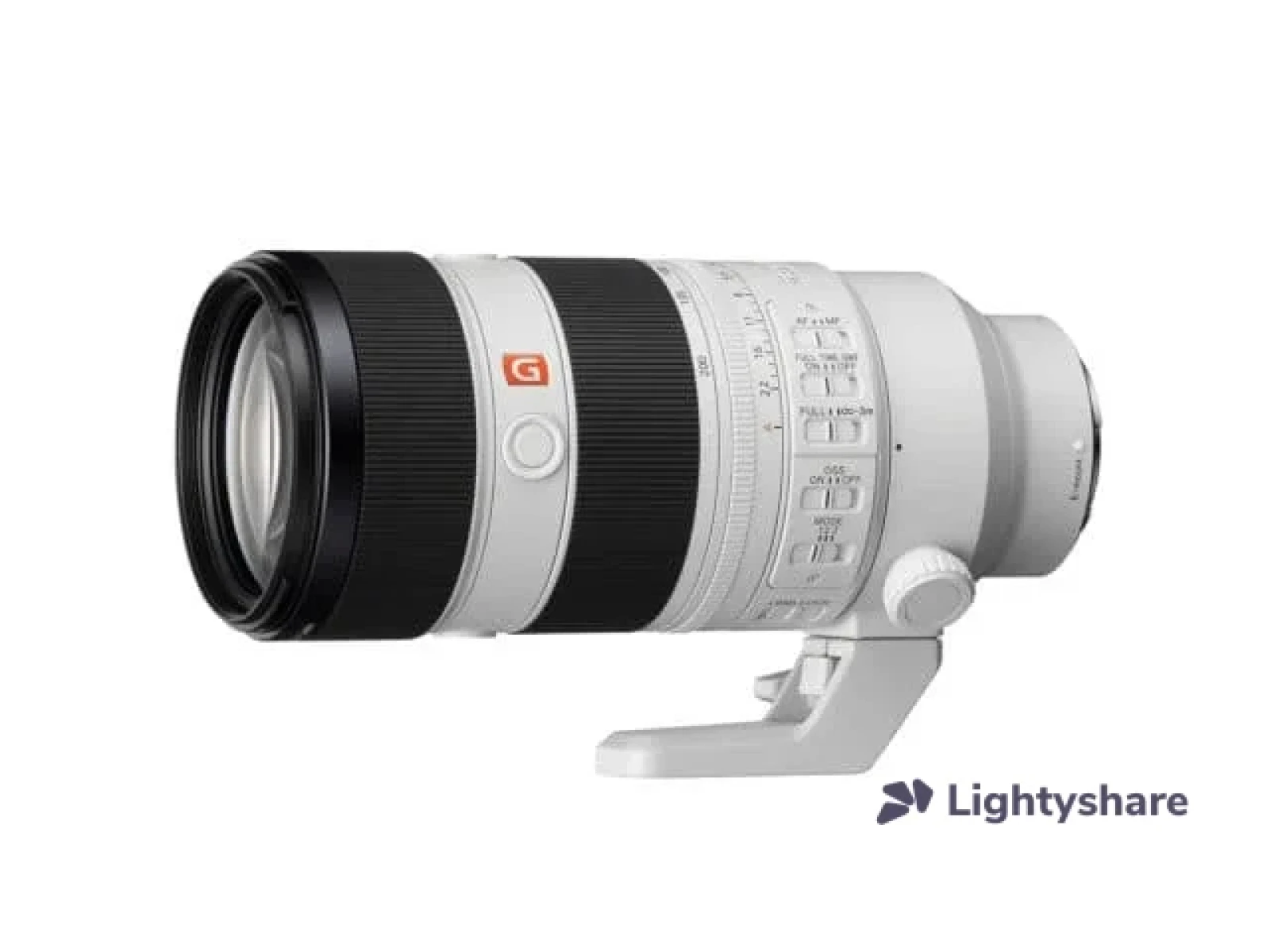 Sony FE 70-200mm f/2.8 GM OSS II - Photo 2 sur 5
