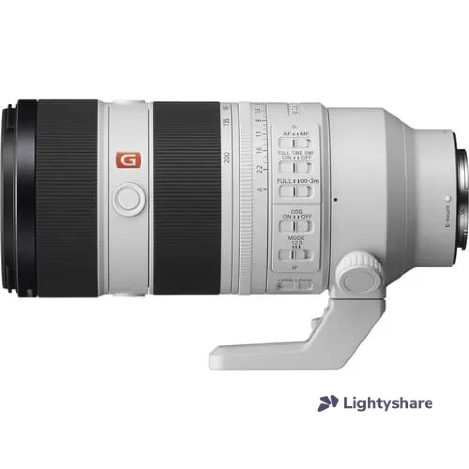 Sony FE 70-200mm f/2.8 GM OSS II - Photo 1 sur 5