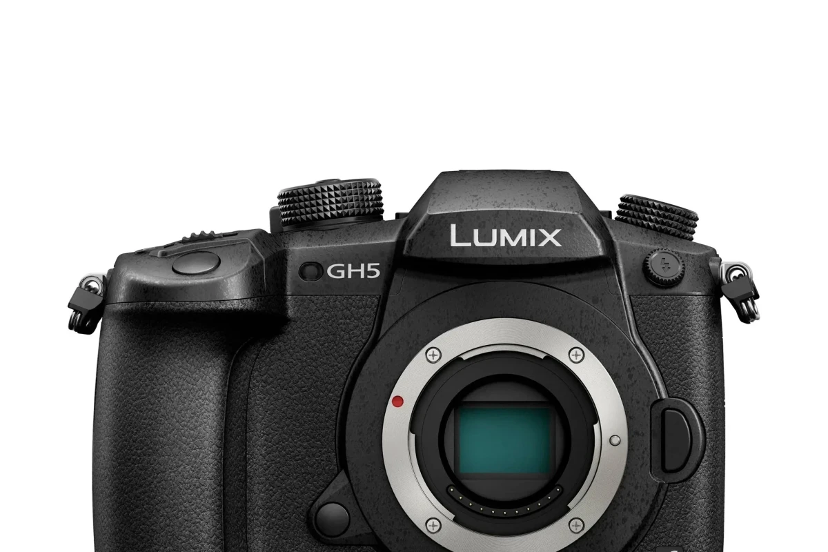 Location Panasonic LUMIX GH5 - Lightyshare