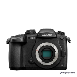 Location Panasonic LUMIX GH5