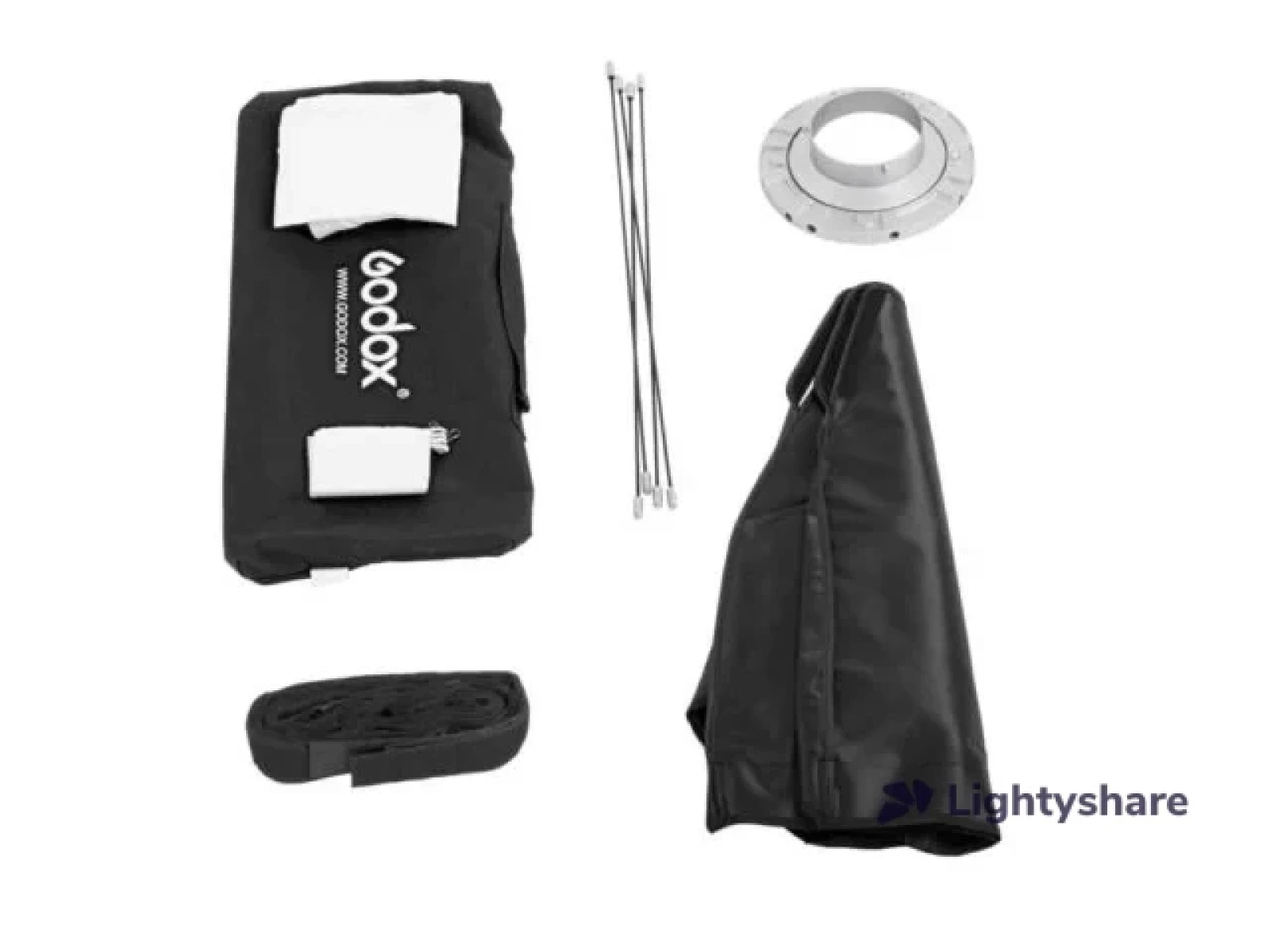 Godox SB-FW35160 - Photo 3 sur 3