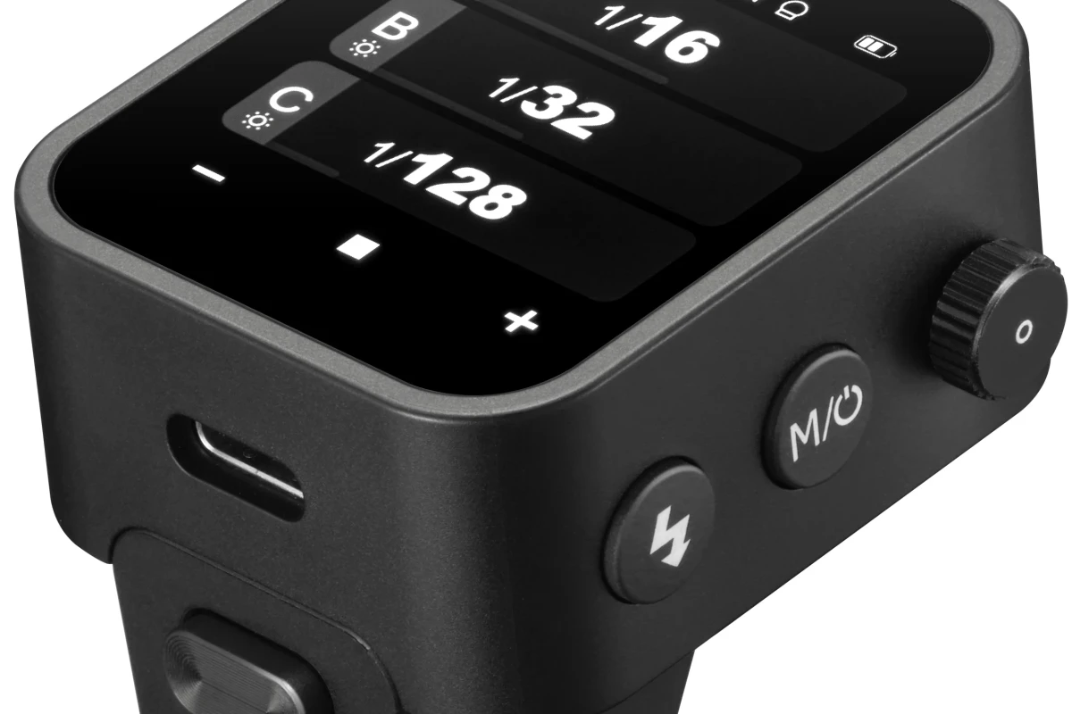 Location Godox X3-O TTL Wireless Flash Trigger - Lightyshare