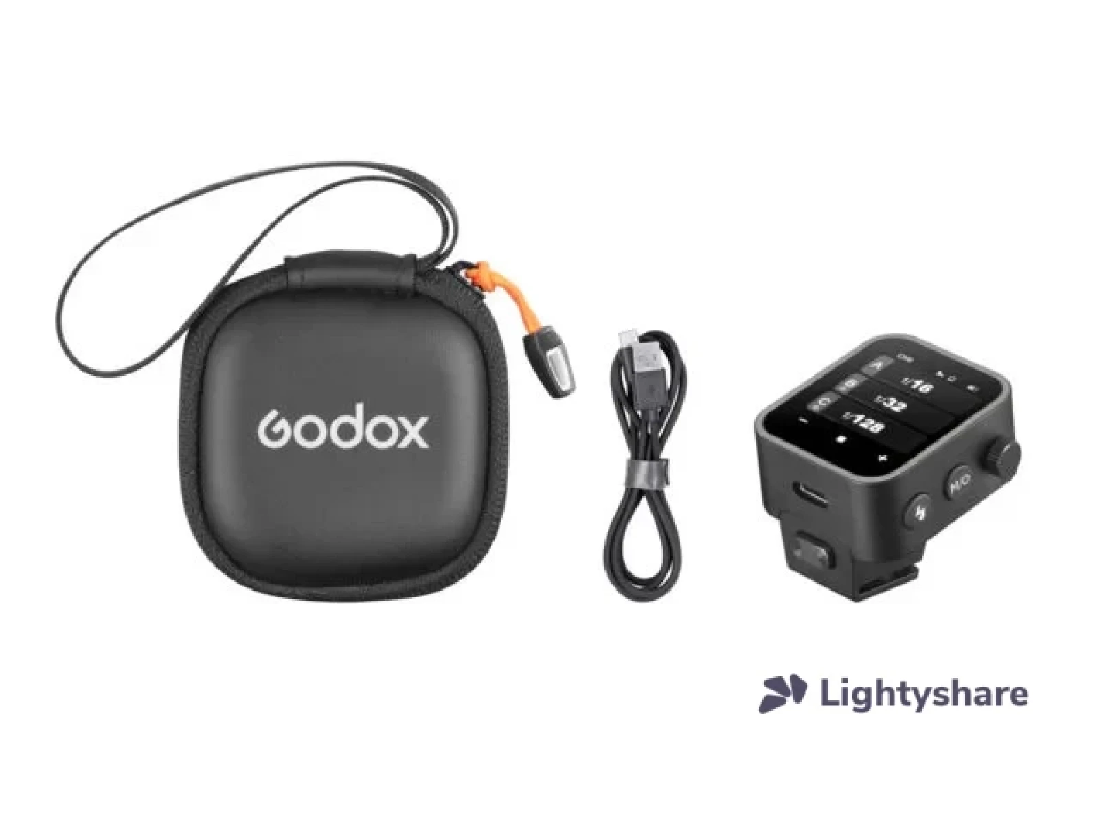 Godox X3-O TTL Wireless Flash Trigger - Photo 2 sur 2
