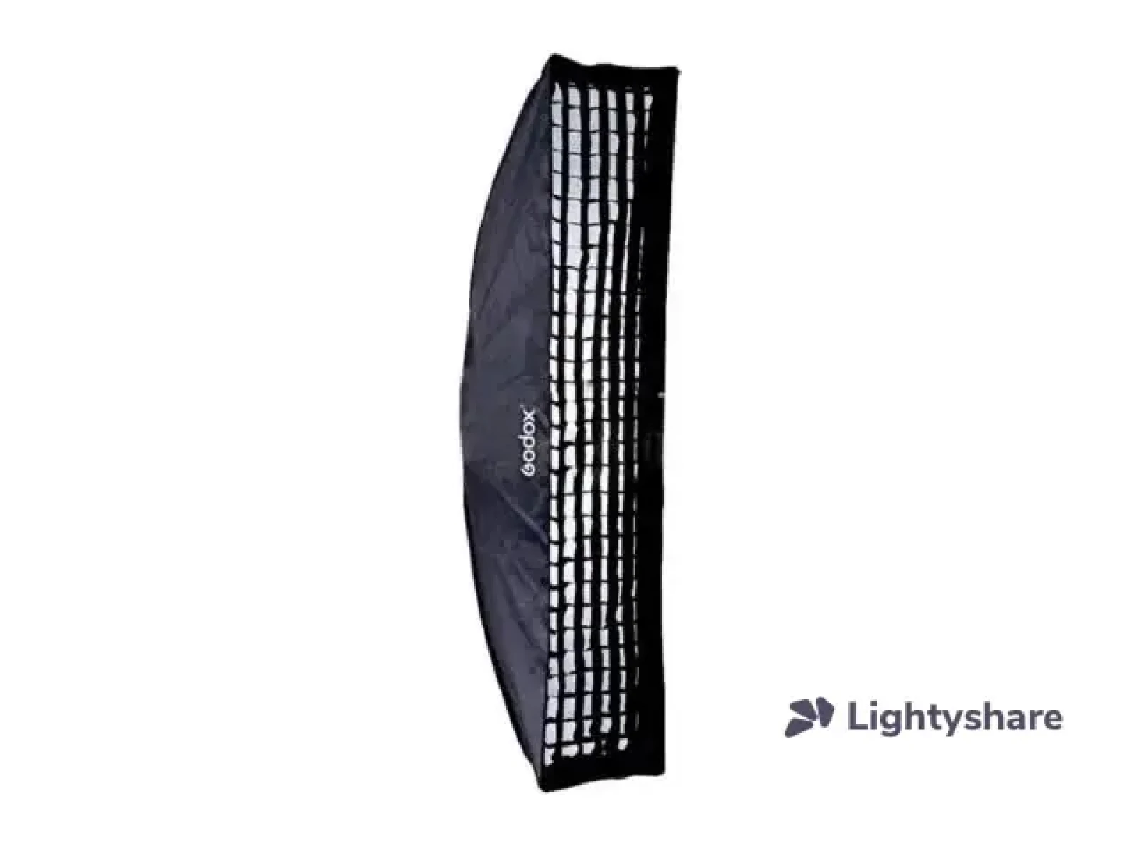 Kit studio complet : 3 flashs Neewer Q6 600 Ws, parapluie, 2 strips 35 × 160, fond blanc, émetteur - Photo 3 sur 5