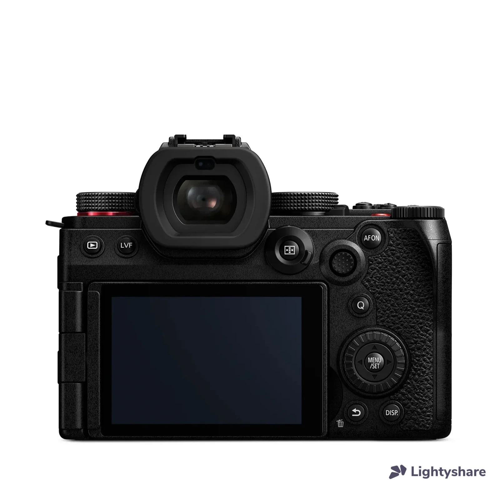 Panasonic Lumix S5II (DC-S5M2) - Photo 2 sur 2