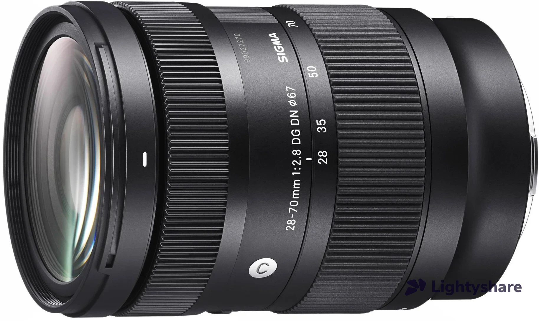 Sigma 28-70mm F2.8 DG DN Contemporary (L-Mount)