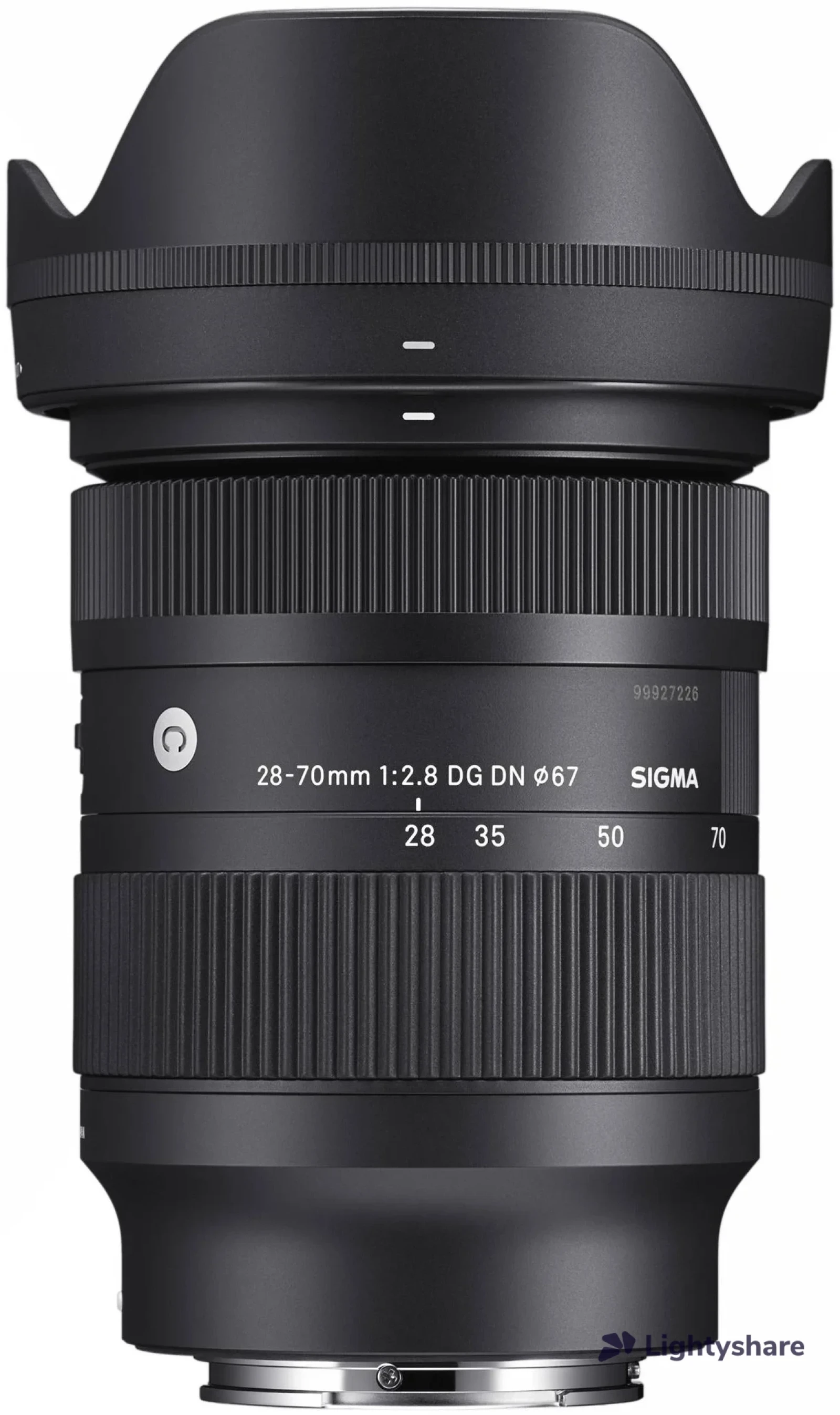 Sigma 28-70mm F2.8 DG DN Contemporary (L-Mount) - Photo 2 sur 2