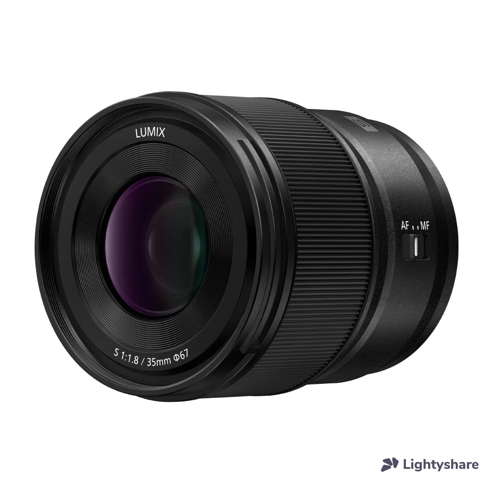 Panasonic LUMIX S 35mm F1.8 (S-S35) - Photo 2 sur 2