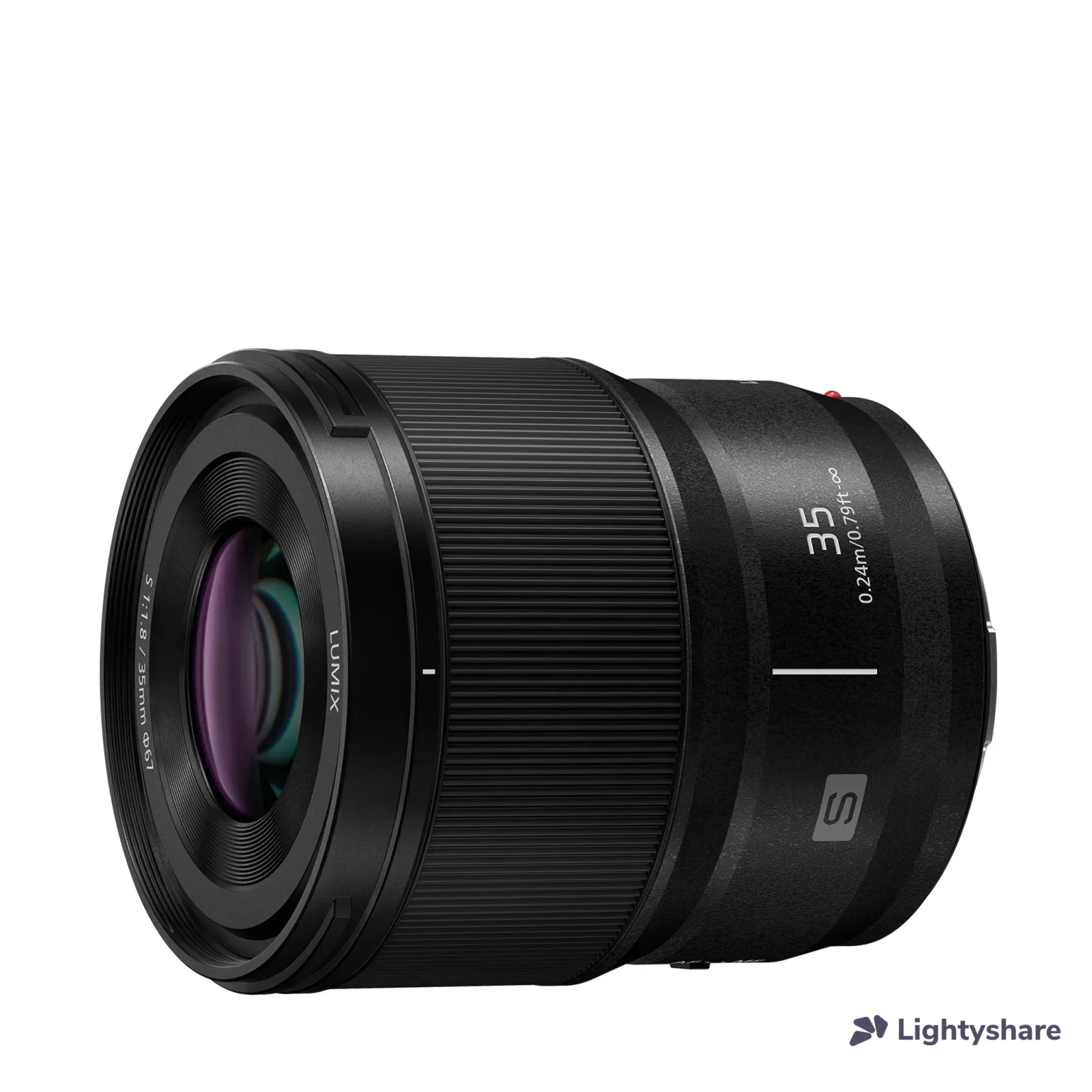 Panasonic LUMIX S 35mm F1.8 (S-S35) - Photo 1 sur 2