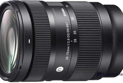 Location Kit Lumix S5 II + Sigma 28-70 mm f/2.8 + Lumix S 35 mm f/1.8