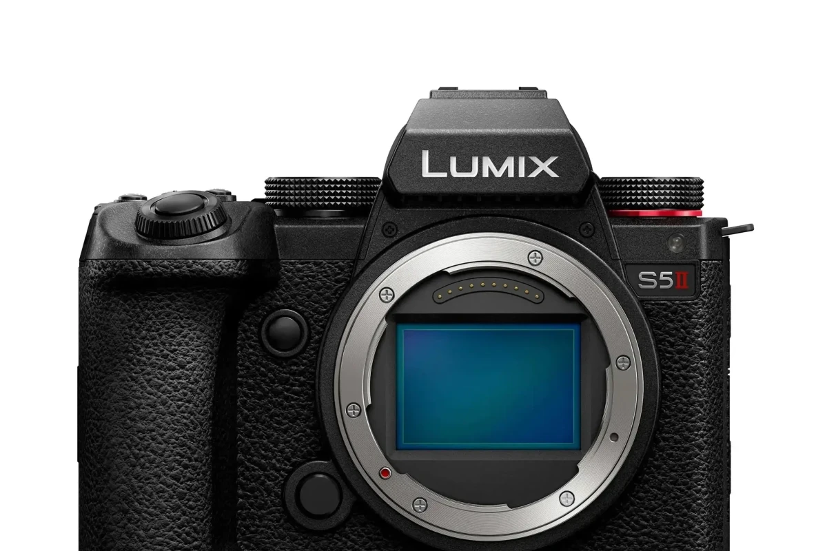 Location Kit Lumix S5 II + Sigma 28-70 mm f/2.8 + Lumix S 35 mm f/1.8 - Lightyshare
