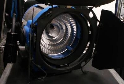 Location HMI ARRI M8