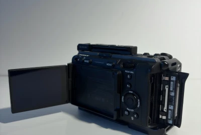 Location Sony FX30