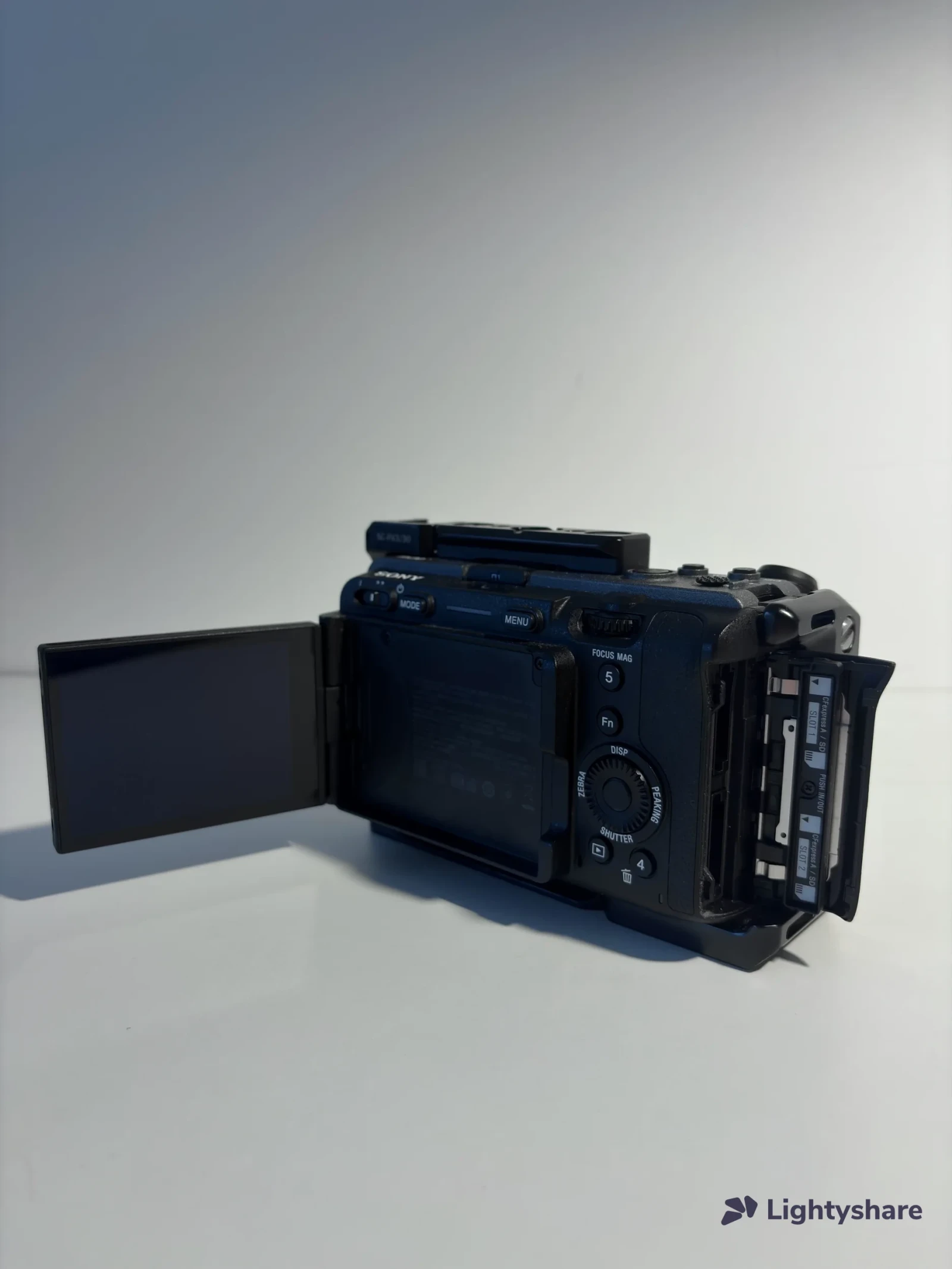 Sony FX30 - Photo 2 sur 3