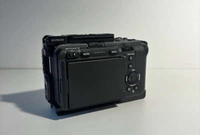 Location Sony FX30