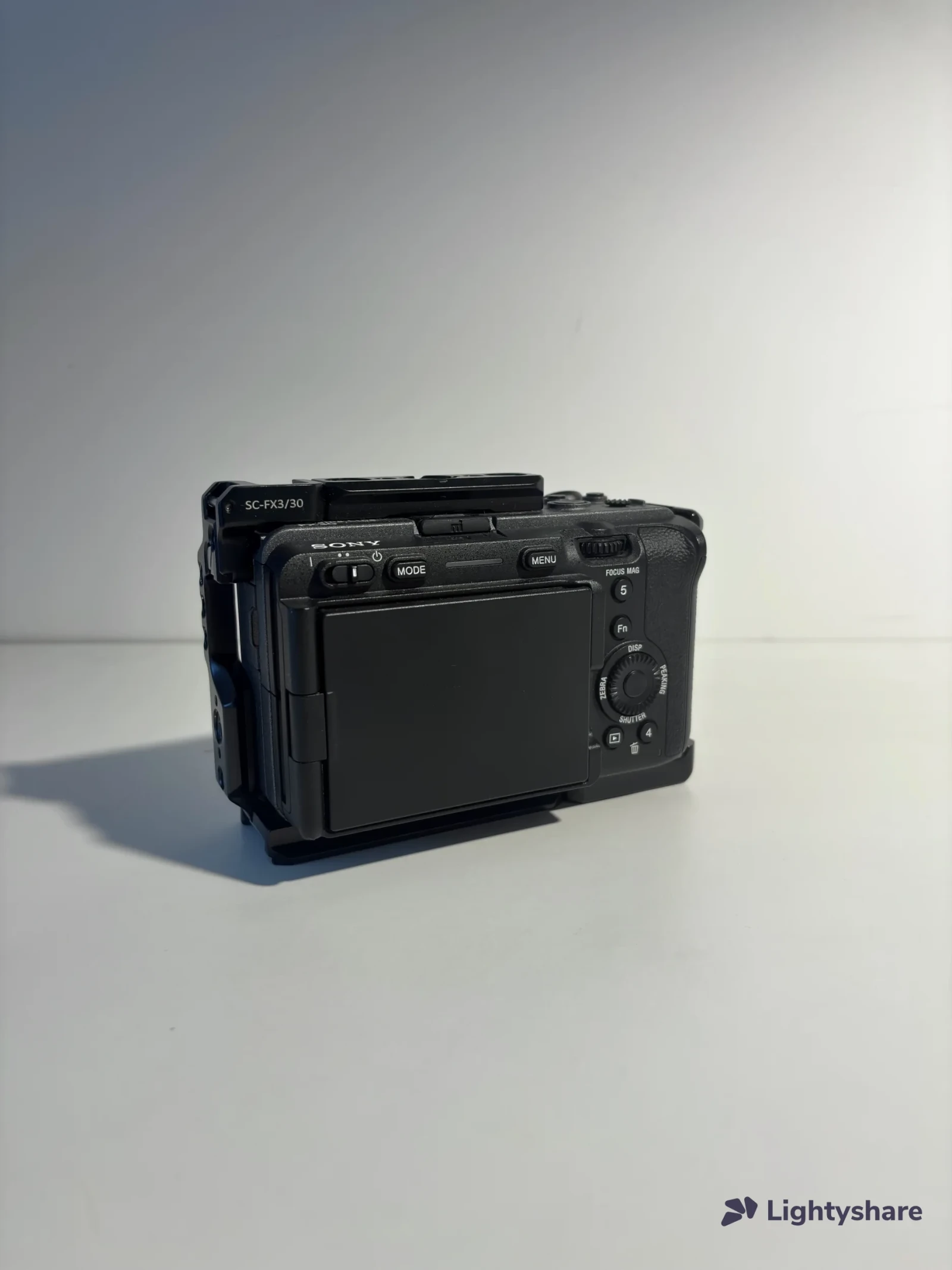 Sony FX30 - Photo 3 sur 3