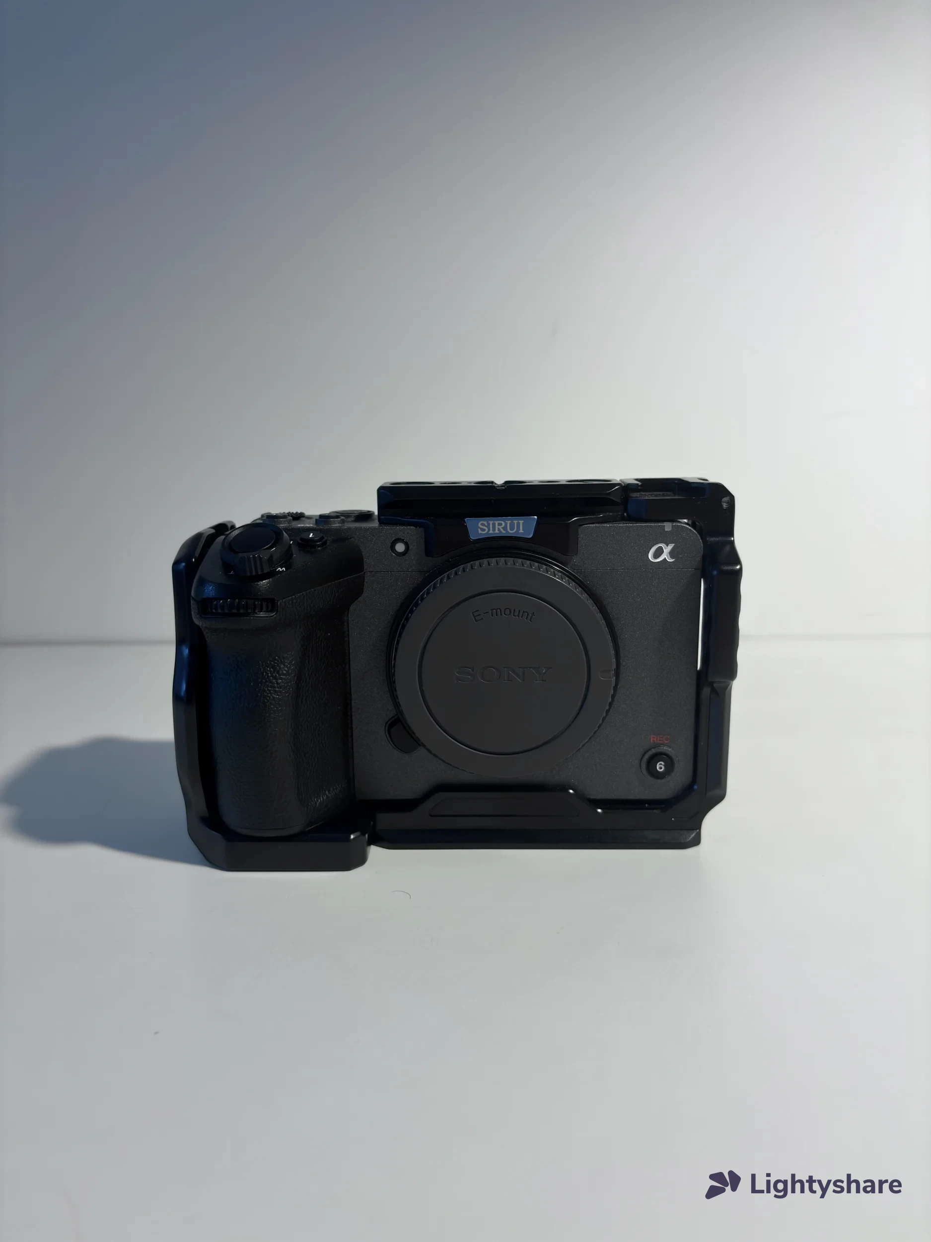 Sony FX30